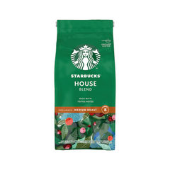 View more details about Starbucks 200g House Blend Medium Roast Coffee