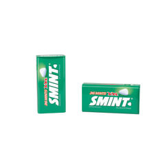 View more details about Smint Mint Tins 36 Sweet Spearmint (Pack of 12)