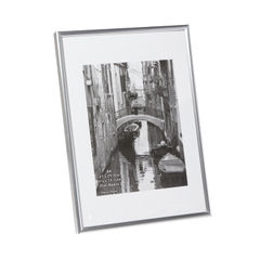 View more details about Hampton Frames A4 Silver Back Loading Certificate Frame