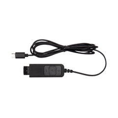 View more details about JPL Universal Quick Disconnect (QD) Bottom Lead USB-C 2.0