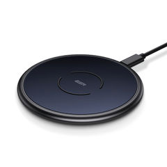 View more details about ESR Tidal Wireless Charger Midnight Blue