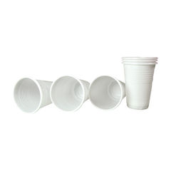 View more details about Seco Biodegradable Plastic Cups 7oz (Pack of 100)