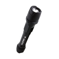 View more details about Varta Indestructible Black 3-Watt LED Torch