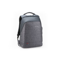 View more details about Gino Ferrari Zeus 15.6 Inch Laptop Backpack 325x150x450mm Grey