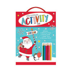 View more details about Christmas Eve Travel Activity (Pack of 12)