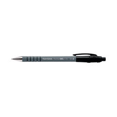 View more details about Paper Mate Black FlexGrip Retractable Gel Pens (Pack of 12)