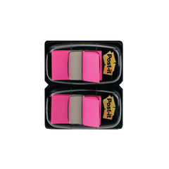 View more details about Post-it Pink Index Dispenser (Pack of 2)