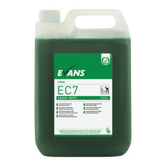 View more details about Evans EC7 5L Heavy Duty Cleaner (Pack of 2)