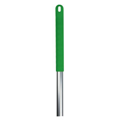 View more details about Green Aluminium Hygiene Socket Mop Handle