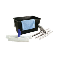 View more details about 7 Piece Window Cleaning Set