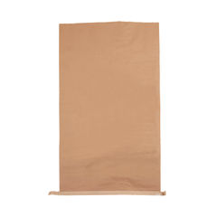 View more details about Plain Paper Waste Sack Brown (Pack of 50)