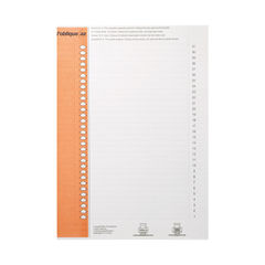 View more details about Elba Suspension File Lateral Label Sheets (Pack of 10)