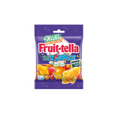 View more details about Fruit-tella Out In Space Jellies 110g (Pack of 24)