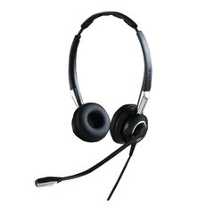 View more details about Jabra Biz 2400 II QD Duo Headset