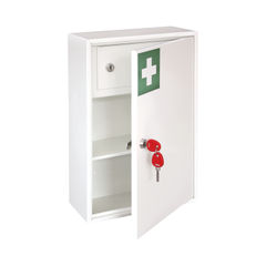 View more details about Securikey Medium Medical Cabinet