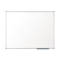 View more details about Nobo Essence Steel Magnetic Whiteboard 600 x 450mm