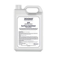 View more details about Zoono Professional Microbe Shield Surface Sanitiser