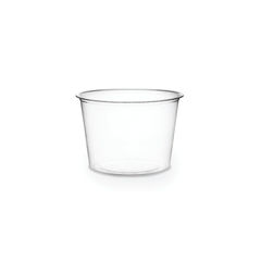 View more details about Vegware Cold Portion Pot 4oz Clear (Pack of 2000)