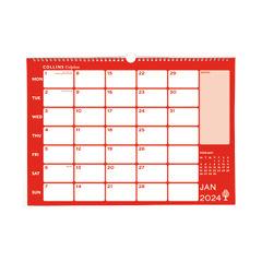 View more details about Collins A3 2024 Memo Calendar