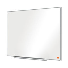 View more details about Nobo Impression 1200 x 900mm Steel Magnetic Whiteboard