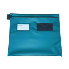 View more details about GoSecure Tamper Evident Flat Antimicrobial Bag 457 x 356mm