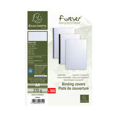 View more details about Forever Cover Satin A4 White (Pack of 500)