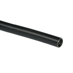 View more details about D-Line Cable Tidy Split Flexible Tube 1.1m length 25mm Diameter Black