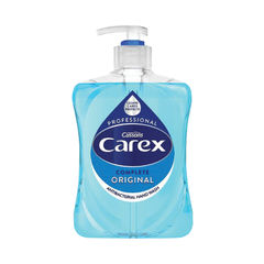 View more details about Carex 250ml Antibacterial Hand Wash (Pack of 6)