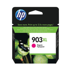 View more details about HP 903XL High Capacity Magenta Ink Cartridge - T6M07AE