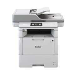 View more details about Brother MFC-L6900DW All-In-One Mono Laser Printer