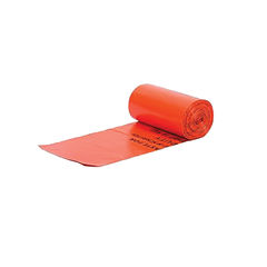 View more details about Polyco Heavy Duty Orange Waste Sacks (Pack of 100)