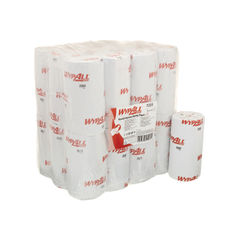 View more details about Wypall L10 Food and Hygiene Compact Roll (Pack of 24)
