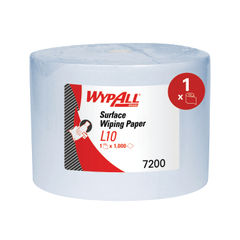 View more details about Wypall L10 Extraplus Wipes