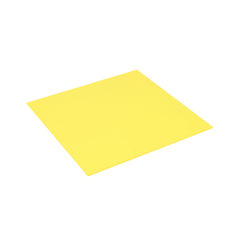 Post-it Super Sticky Big Notes, Pack of 1 Pad, with 30 Sheets ,279 mm x 279  mm, Yellow - Large Extra Sticky Notes for Note Taking, to Do Lists 