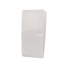 View more details about White Paper Bags W150 x D215 x H280mm (Pack of 1000)