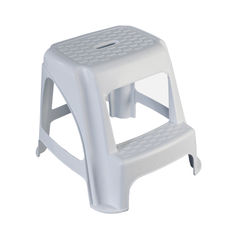 View more details about GPC White Plastic Step Stool