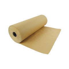 View more details about Ambassador Brown Kraft Paper Roll 600mm x 250m