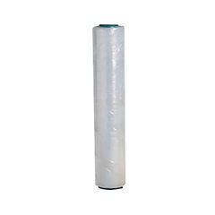 View more details about Heavy Clear Stretch Wrap 400mm x 250m