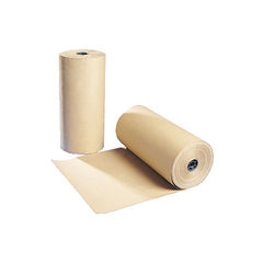 View more details about Brown Imitation Kraft Paper Roll 750mm x 25m