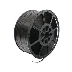 View more details about 12mm x 2000m Black Polypropylene Strapping