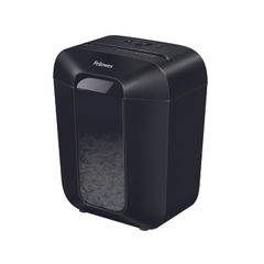 View more details about Fellowes Powershred LX45 Cross Cut Shredder 230V