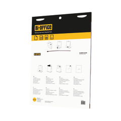 View more details about Bi-Office Self-stick Table Top A2+ Flipchart Pad