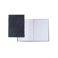 View more details about Q-Connect Feint Ruled Casebound Notebook 192 Pages A5 Dark Blue