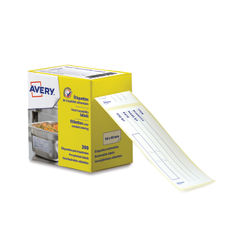 View more details about Avery Printed Food Traceability Labels 98x40mm (Pack of 300)