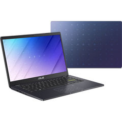 View more details about ASUS E410KA-EK308WS notebook N4500 14' Full HD Blue