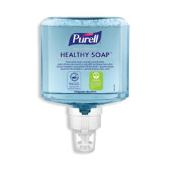 View more details about Purell ES8 Healthy Soap Hi Performance Unfragranced 1200ml (Pack of 2)