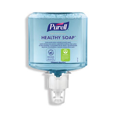 View more details about Purell ES6 Healthy Soap Hi Performance Unfragranced 1200ml (Pack of 2)