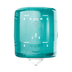 View more details about Tork Reflex M4 Centrefeed Dispenser Turquoise