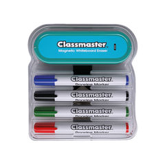 View more details about Classmaster Magnetic Whiteboard Organiser