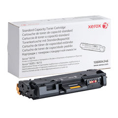 View more details about Xerox B210/B205/B215 Black Toner Cartridge - 106R04346